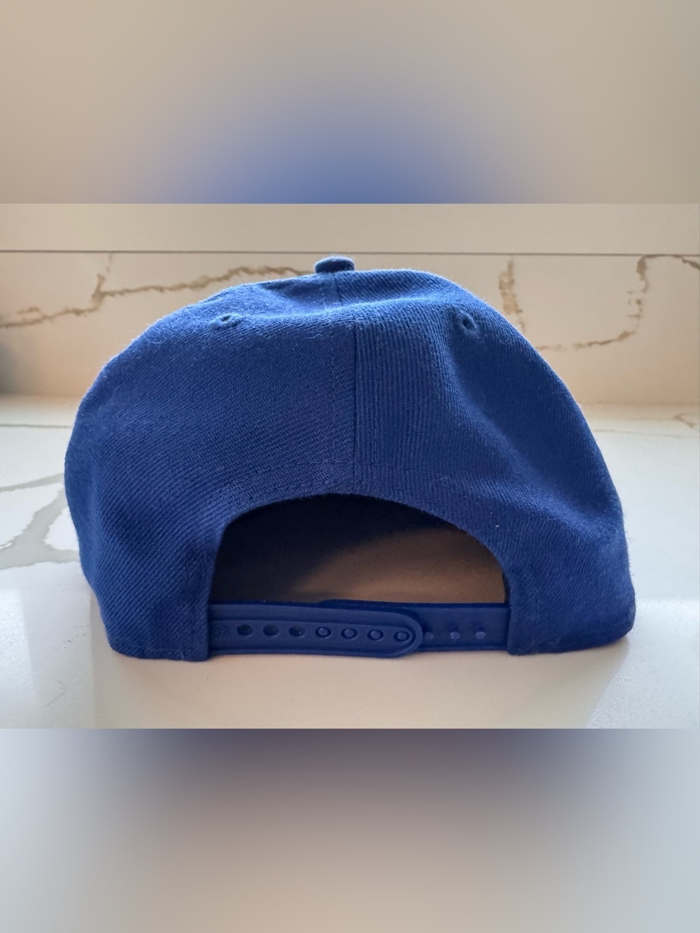 Rare '47 Brand Seattle Mariners Trident Hat - Royal Blue Mono - Picture 4 of 12